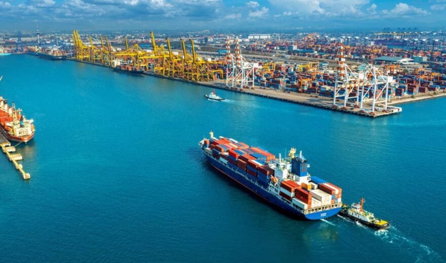 Ocean Freight